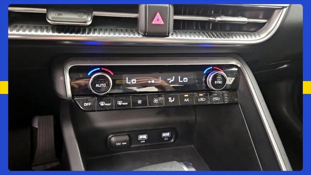 2021 Kia K5 EX