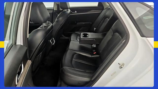 2021 Kia K5 EX