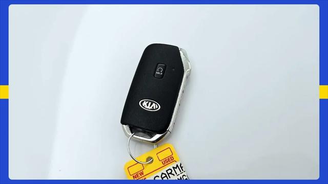 2021 Kia K5 EX