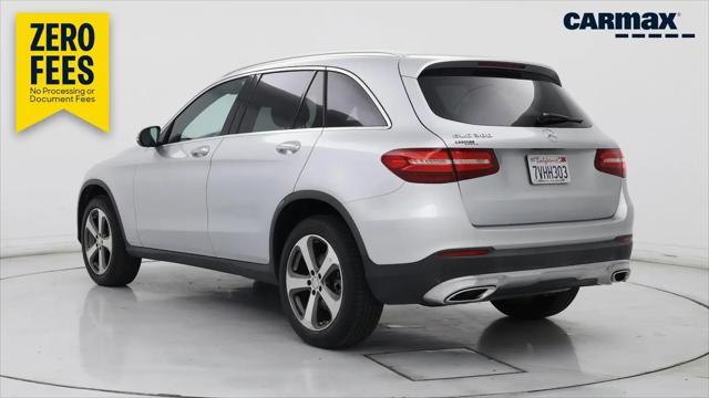 2017 Mercedes-Benz GLC GLC 300 for sale in Bakersfield, CA