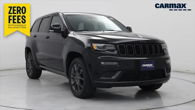 2020 Jeep Grand Cherokee High Altitude 4x4 for sale in Bakersfield, CA