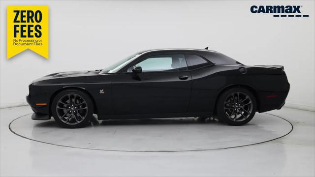 2023 Dodge Challenger R/T Scat Pack