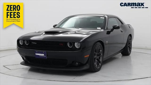 2023 Dodge Challenger R/T Scat Pack