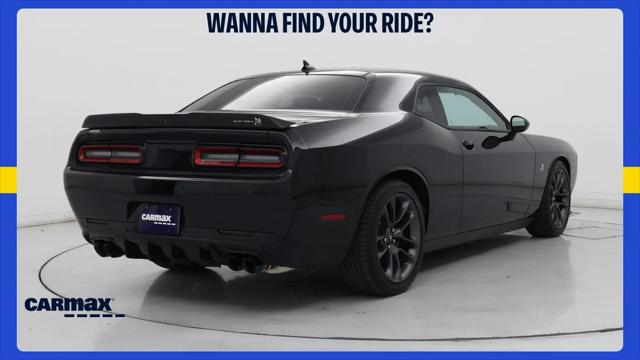 2023 Dodge Challenger R/T Scat Pack