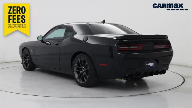 2023 Dodge Challenger R/T Scat Pack
