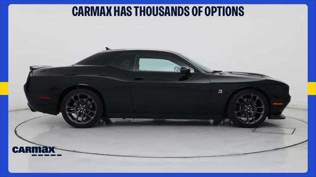 2023 Dodge Challenger R/T Scat Pack