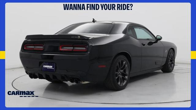 2023 Dodge Challenger R/T Scat Pack