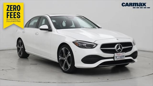 2022 Mercedes-Benz C-CLASS C 300 Sedan for sale in Riverside, CA