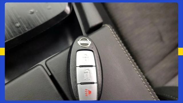 2021 Nissan Rogue S FWD