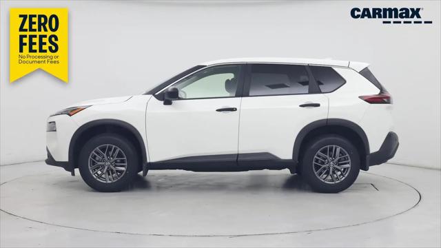 2021 Nissan Rogue S FWD