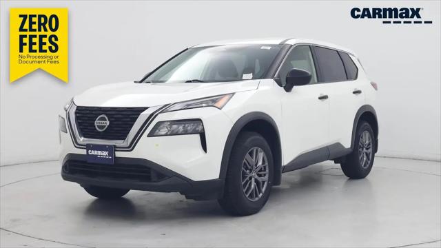 2021 Nissan Rogue S FWD