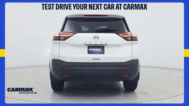 2021 Nissan Rogue S FWD
