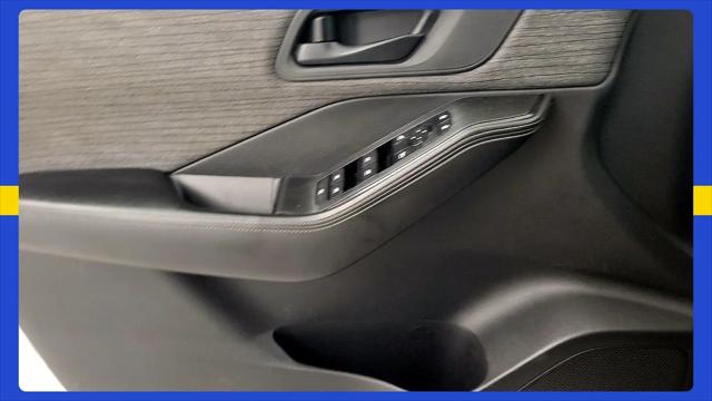 2021 Nissan Rogue S FWD