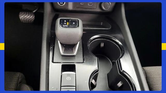 2021 Nissan Rogue S FWD