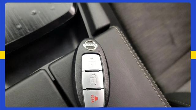 2021 Nissan Rogue S FWD