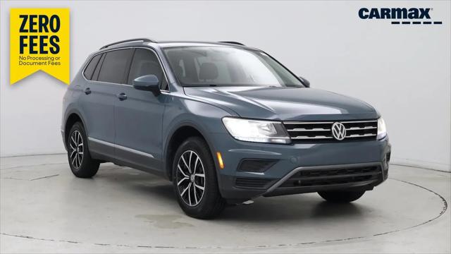 2021 Volkswagen Tiguan 2.0T SE for sale in Raleigh, NC