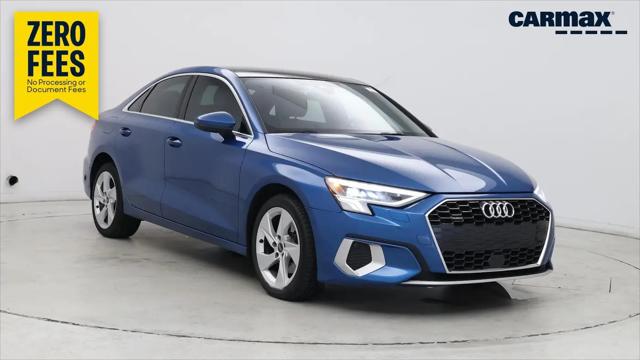 2023 Audi A3 Premium Plus 40 TFSI quattro S tronic for sale in Raleigh, NC