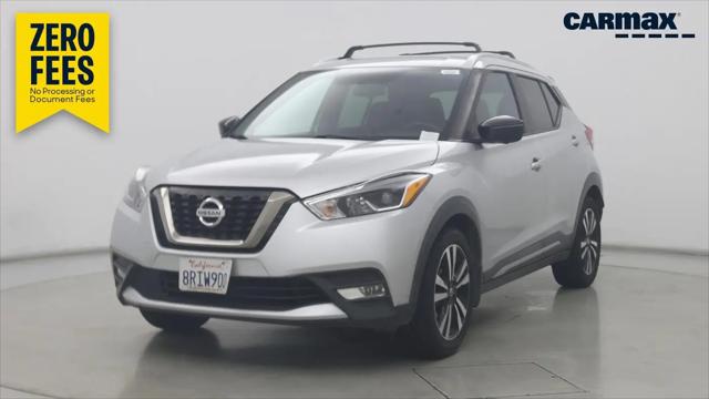 2019 Nissan Kicks SR for sale in Ontario, CA