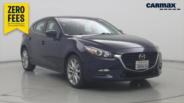 2017 Mazda Mazda3 Touring for sale in Ontario, CA