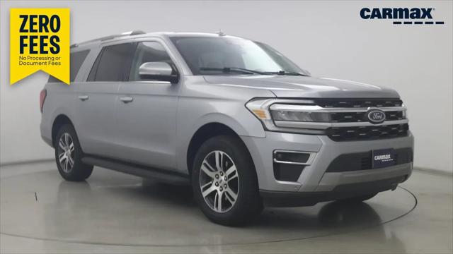 2024 Ford Expedition Limited MAX for sale in Ontario, CA