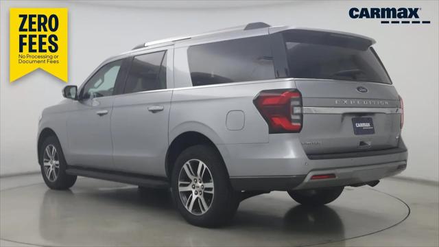 2024 Ford Expedition Limited MAX
