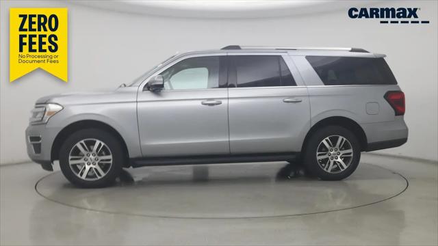 2024 Ford Expedition Limited MAX