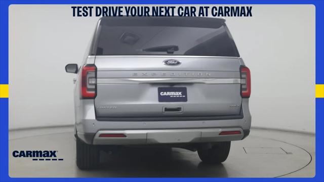 2024 Ford Expedition Limited MAX