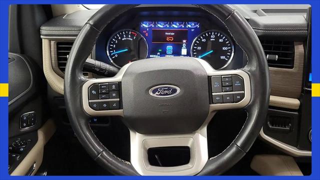 2024 Ford Expedition Limited MAX
