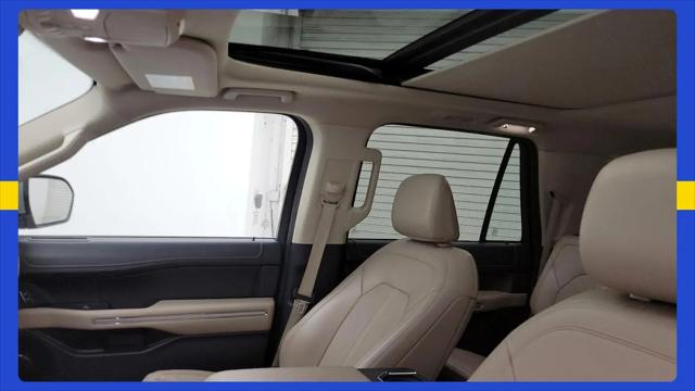 2024 Ford Expedition Limited MAX