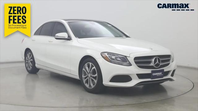 2017 Mercedes-Benz C-CLASS C 300 C 300 for sale in Ontario, CA