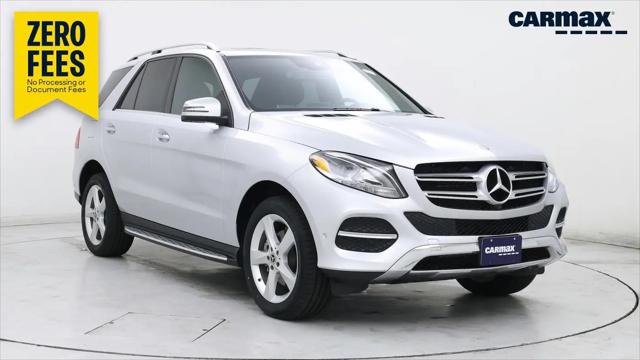 2018 Mercedes-Benz GLE GLE 350 4MATIC for sale in Milwaukie, OR