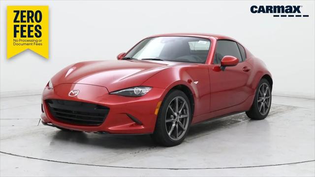 2017 Mazda MX-5 Miata RF Grand Touring for sale in Milwaukie, OR