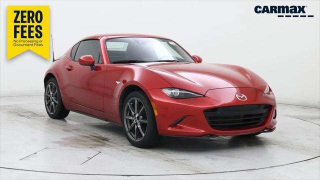 2017 Mazda MX-5 Miata RF Grand Touring for sale in Milwaukie, OR