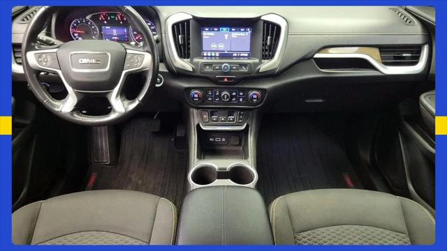 2019 GMC Terrain SLE