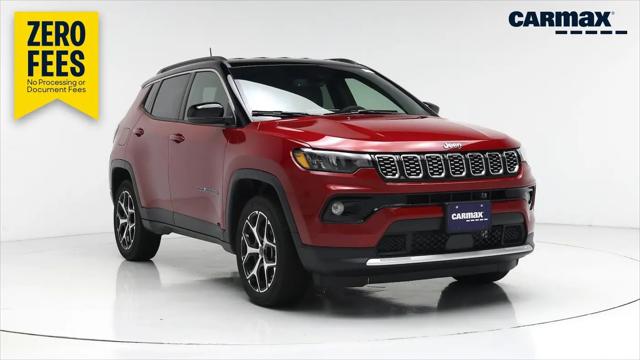 2026 Jeep Compass Limited for sale in Merrillville, IN