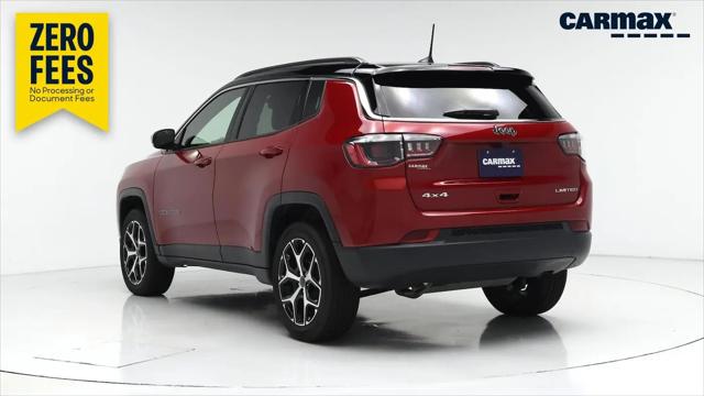 2026 Jeep Compass Limited