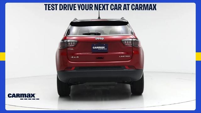 2026 Jeep Compass Limited