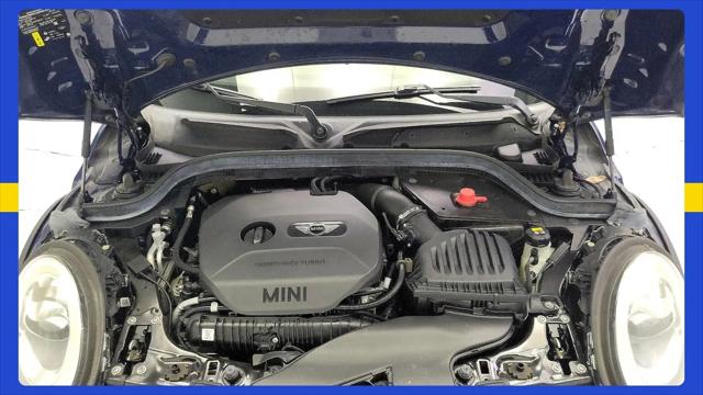 2017 MINI Hardtop Cooper S