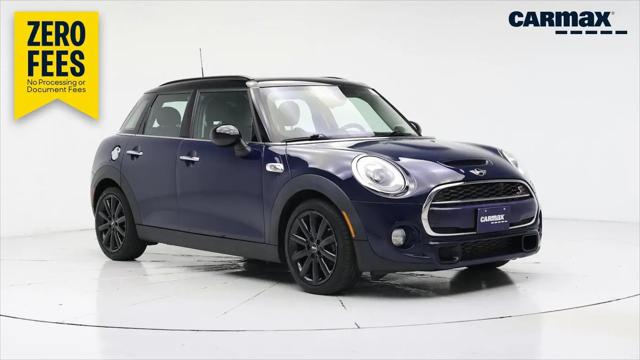 2017 MINI Hardtop Cooper S