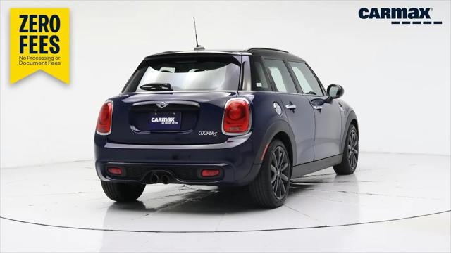2017 MINI Hardtop Cooper S