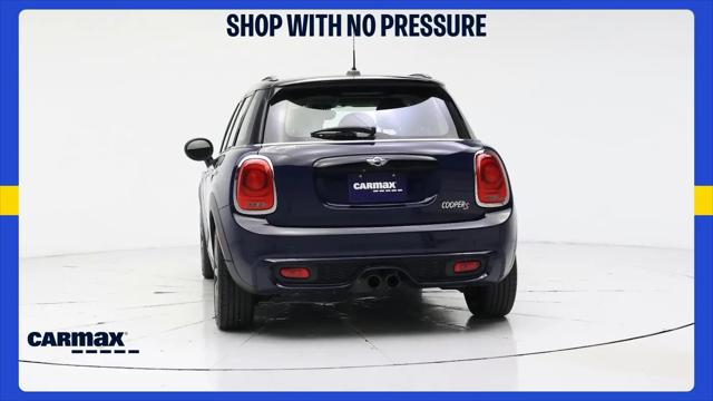 2017 MINI Hardtop Cooper S