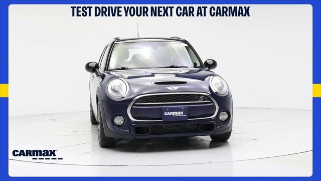 2017 MINI Hardtop Cooper S