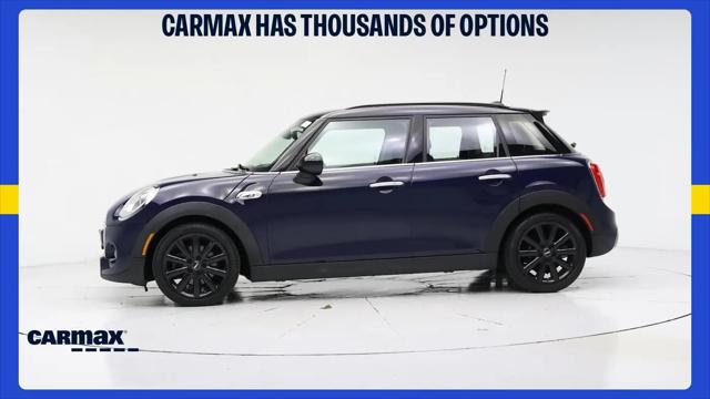 2017 MINI Hardtop Cooper S