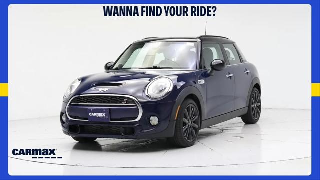 2017 MINI Hardtop Cooper S