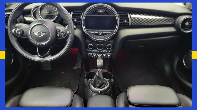 2017 MINI Hardtop Cooper S