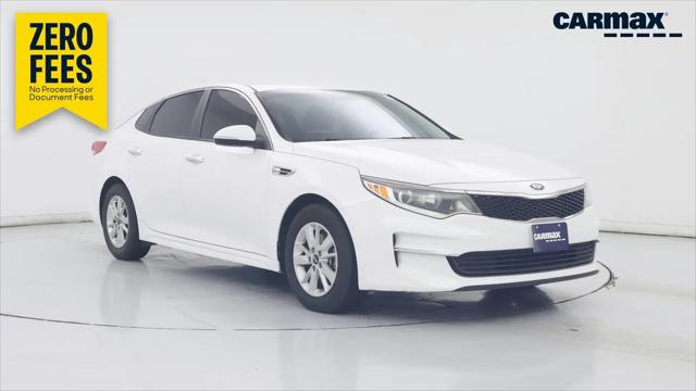 2018 Kia Optima LX for sale in Irving, TX
