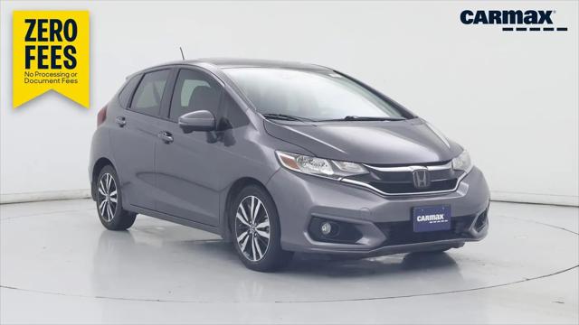 2020 Honda Fit EX-L for sale in Irving, TX