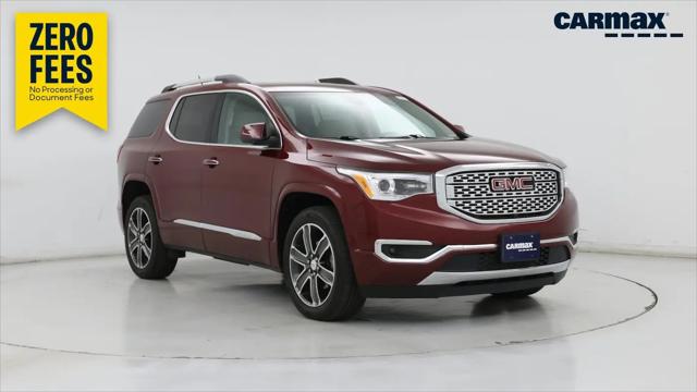 2018 GMC Acadia Denali for sale in Wichita, KS