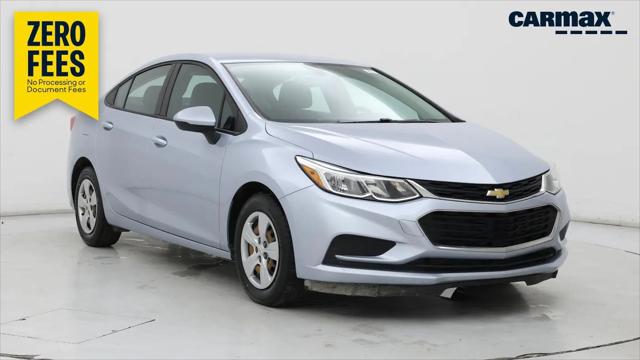 2017 Chevrolet Cruze LS Auto for sale in Wichita, KS