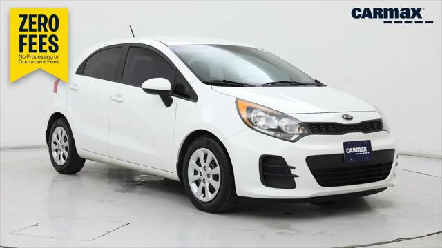 2017 Kia Rio LX for sale in Wichita, KS